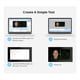 thumbnail image 4 of 2X NX4827P043-011R Módulo de Pantalla HMI LCD-TFT de 4,3 Pulgadas Serie Inteligente Panel Táctil Capacitivo de 65 000 Colores RGB, 4 of 6