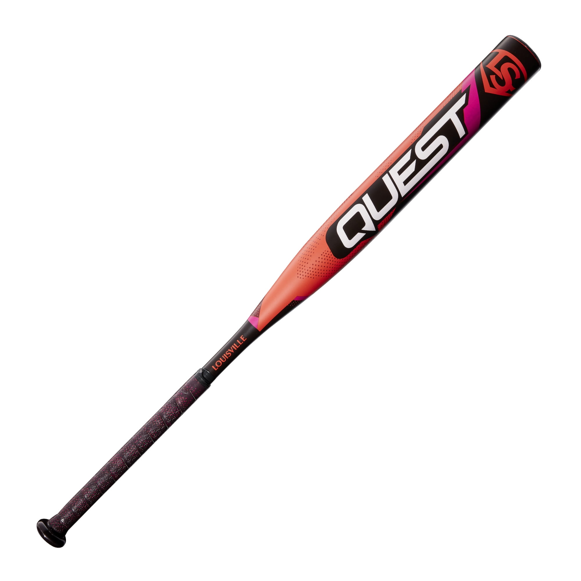 Louisville Slugger 2022 Quest (-12) Fastpitch Bat - 30"/18"