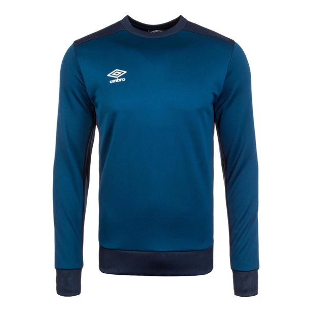 Umbro - Jersey Polar de Entrenamiento para Niños (Marino/Marino Oscuro)