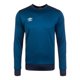thumbnail image 1 of Umbro - Jersey Polar de Entrenamiento para Niños (Marino/Marino Oscuro), 1 of 3