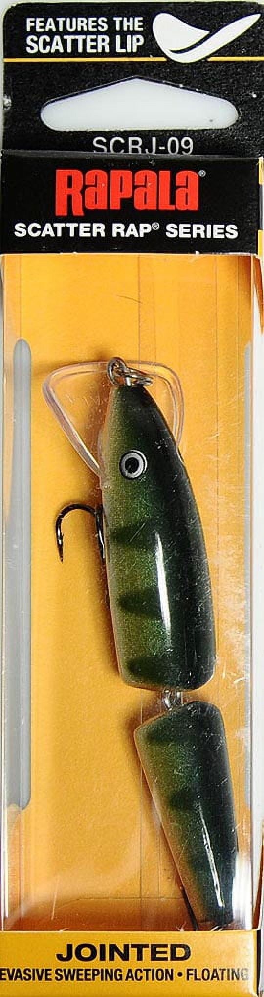 Rapala Rapala ' Scrj 09 Scatter Rap Jointed Lure