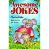 Pre-Owned Awesome Jokes (Paperback 9780806943787) by Charles Keller