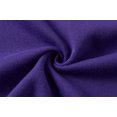 thumbnail image 7 of Toddler Girls Unicorn Pajama Set, 2-Piece Long Sleeve Crewneck Sleepwear Top and Matching Pants, Purple 7T, 7 of 7