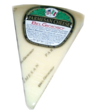 Parmesan Cheese, approx. 8oz wedge by
