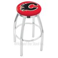 thumbnail image 7 of Holland Bar Stool L8B2B36ColAva 36 in. Colorado Bar Stool with Avalanche Logo Swivel Seat, 7 of 7