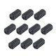 thumbnail image 1 of Clip de de ferrita de 9 mm de 10 piezas, clip de cable supresor de ruido Rfi Emi fácil de instalar con clips de doble presión para mejorar la Baoblaze Clips para cables, 1 of 8