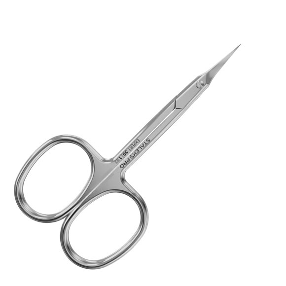 Tijeras para cutículas Staleks Pro Expert 50 tipo 1 de acero inoxidable