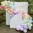thumbnail image 5 of Okimo 159Pcs Latex balloon Set Different Sizes Colorful Party Balloon Kit for Birthday Party Graduation Baby Shower Wedding Holiday Balloon Decoration, 5 of 6