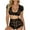 Black, variant on uublik Lingerie Set for Women Sexy Naughty Sexy Naughty Bodysuit Lace Babydoll Plus Size