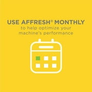Affresh W10549851 Dishwasher Cleaner with 6 Tablets in Carton