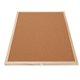 thumbnail image 5 of Tablero de Corcho, Tablero de Boletín de Corcho Resistente de Doble Cara Casa, 5 of 7