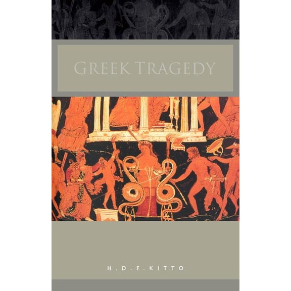 Greek Tragedy, (Paperback)