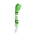thumbnail image 2 of Pet Safety Harness & Rope in Green, 66x2 Adjustable Car Seat Belt for Dogs, Travel Safety & Traction, 1 Safety Rope for Xinyat, 2 of 9