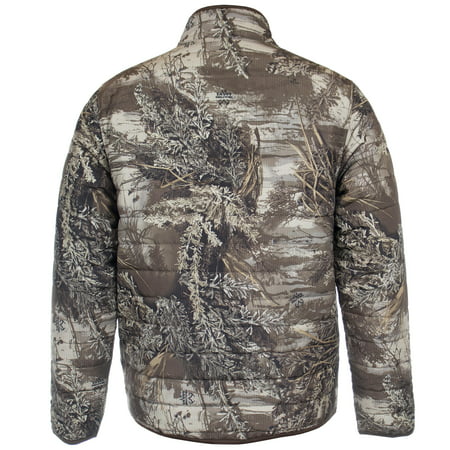 Realtree Mens Insulated Jacket Realtree Max1 XT Size Extra (Best Insulated Jacket 2019)