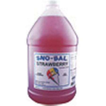 UPC: 0013964317947 | Snow Cone Syrup gal Ã¢â‚¬â€œ Green Apple