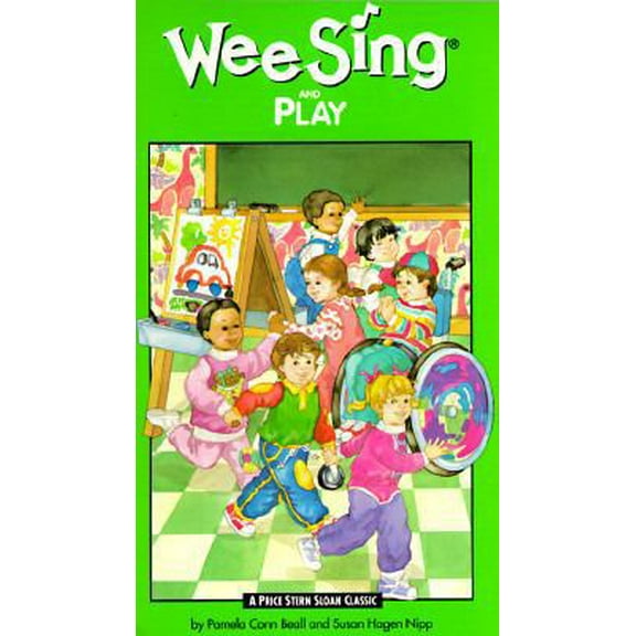 Pre-Owned Wee Sing and Play Book (Paperback) 0843138122 9780843138122