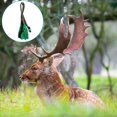 ziertyon Deer Scent Drag Line Hunting Applicator Rope, Heavy Duty
