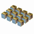 thumbnail image 4 of Tiza de Billar, Fácil de Limpiar aumento la fricción 12 Cubos de la Piscina de la Piscina para Los Juegos en Casa, 4 of 8