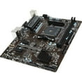 thumbnail image 2 of MSI B350M PRO-VH PLUS - Motherboard - micro ATX - Socket AM4 - AMD B350 Chipset - USB 3.1 Gen 1 - Gigabit LAN - onboard graphics (CPU required) - HD Audio (8-channel), 2 of 5