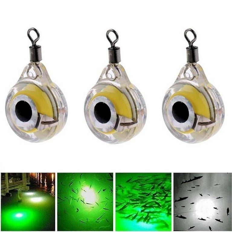 Outdoor Fishing Lights Portable LED River Lake Sea Underwater