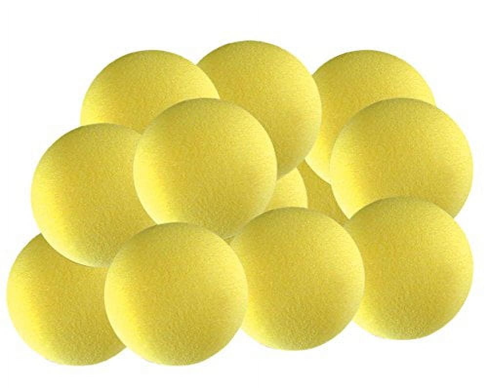 Tourna Foam Balls for Tennis and Pickleball Practice
