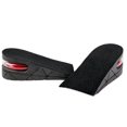 thumbnail image 1 of Zapatos con elevador de altura de 2 capas, plantilla Invisible, Kit de elevación, tacones Inse, 1 of 3