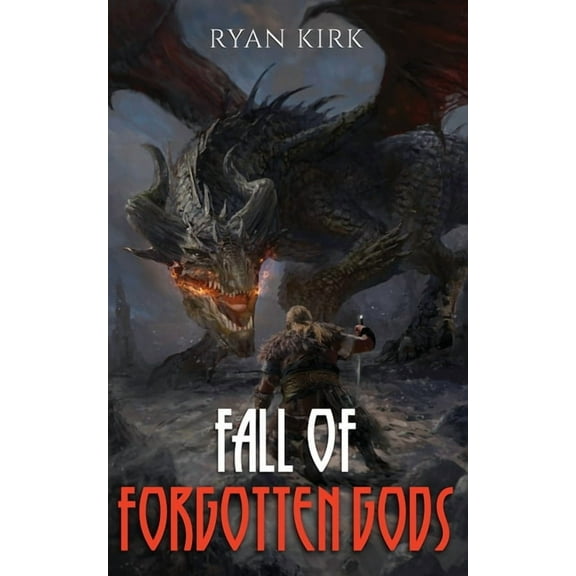 Fall of Forgotten Gods, (Paperback)