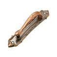 thumbnail image 2 of Tirador de puerta de granero BLESIY Bronce Rojo, 2 of 8