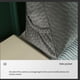 thumbnail image 3 of Advancent Funda De Cojín De Cabecera Triangular Fabricada Con Felpa Fácil De Limpiar Varios Colores Fácil De Cambiar Juegos de cama menear gris, 3 of 6