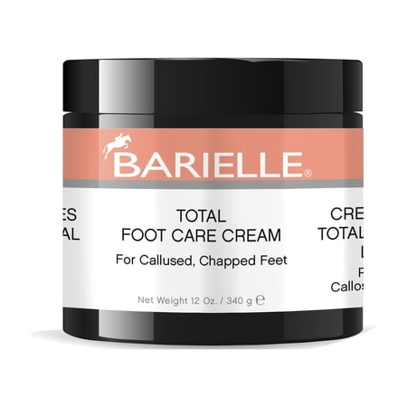 Barielle Total Foot Care Cream 12 oz.