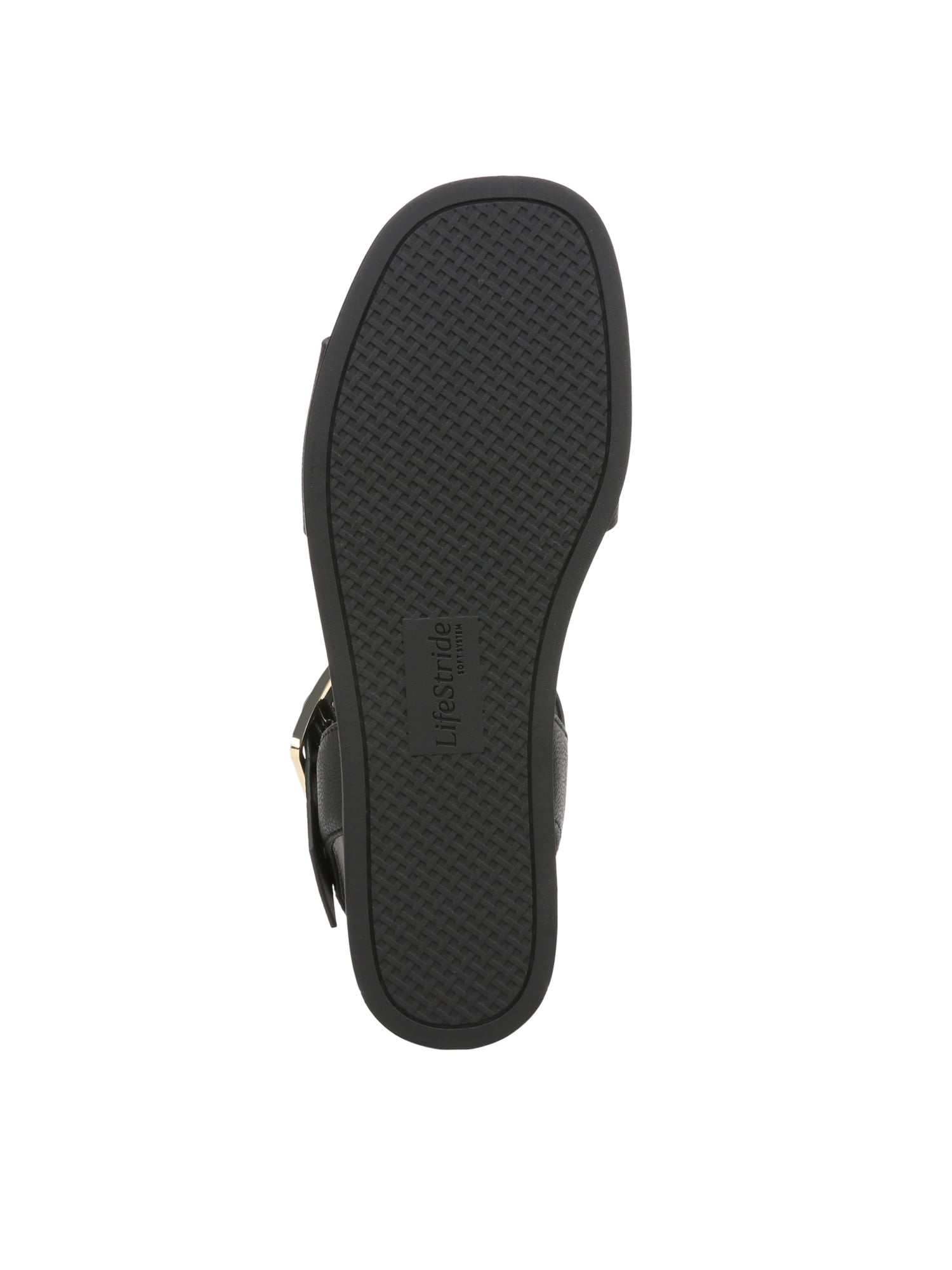 LifeStride Women's Gretchen Comfort Wedge Sandals