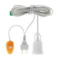 thumbnail image 1 of 24W 36W 48W Foldable LED Grow Light Full Spectrum E27 Plant Growing Light Bulb For Indoor Plants Flower Seedling, 1 of 7