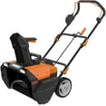 thumbnail image 1 of Restored Worx WG471 40V Power Share 20" Cordless Snow Blower with Brushless Motor (Refurbished), 1 of 7