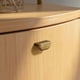 thumbnail image 4 of Set of 2 Vintages Styles Yellow Bronze Drawer Handles for Personalize Interior Designs and Home Makeover Projects, 4 of 4