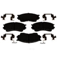 thumbnail image 2 of Raybestos MGD643CH Reliant Brake Pad Set, 1 Pack Fits select: 1995-2002 MAZDA MILLENIA, 2 of 2