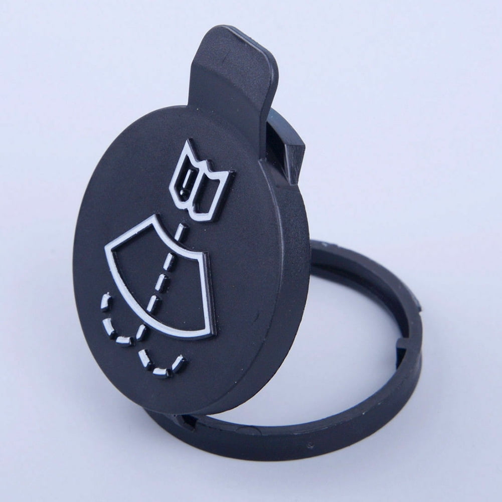 Buy Windshield Washer Black Auto Universal Replacement Fluid Container