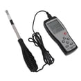 thumbnail image 1 of Hot Wire Anemometer, Wind Speed Measuring Tool Bendable Probe Fast And Sensitive  For Industry, 1 of 8