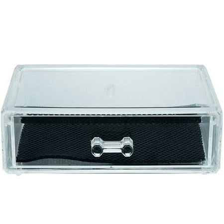 Acrylic Makeup Organizer Cosmetic Jewerly Display Box Drawer Organizer