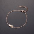 thumbnail image 3 of Pineapple Bracelet Creative Fashion Titanium Steel Bracelet Fruit Bracelet, 3 of 10