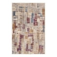 thumbnail image 2 of Unique Loom Deepa Collection Area Rug - Boone (2' x 3' Rectangle Ivory/Beige), 2 of 6