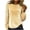 A-Gold92, variant on Sparkly Sequins Shirts For Women Velvet Long Sleeve Crewneck 2026 Spring Fall Clothing Dressy Clubwear Cozy Tops