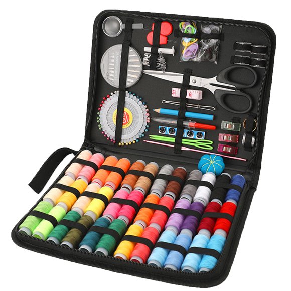 Abody Sewing Kit Thread Set Premium Set Thread Kit for Sewing 230pcs