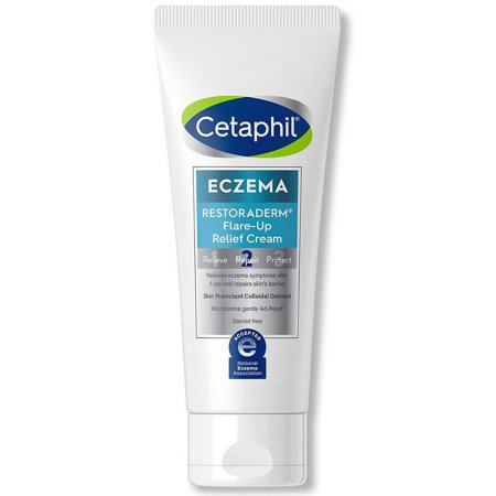 Cetaphil Restoraderm Eczema Flare Up Relief Cream 8.0 fl oz