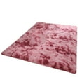 thumbnail image 2 of Fluffy Rug for Bedroom Living Room, Ultra Soft Plush Modern Indoor Fuzzy Rugs, Gradient Anti-Skid Extra Comfy Fluffy Floor Carpet, 2 of 6