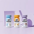 thumbnail image 5 of Wonderbelly Multi-Symptom Relief Chewable Tablets, Vanilla Bean Flavor, 262 mg, 40 Count, 5 of 12