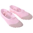 thumbnail image 5 of PBPBOX 1 Pair Pink Ballet Shoes Girls Durable Material For Ballet Practice Sessions, 5 of 8