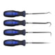 thumbnail image 4 of Kit de recarga de cartucho de tóner 12A para herramientas de mantenimiento y reparación de impresoras, paquete completo de 4, 4 of 8