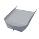 thumbnail image 3 of Bolsa De Agua De Limpieza Para Ventilador De Cocina Con Tubo De Drenaje De 100 Cm Para Restaurante Gris Claro Sunnimix Cubierta del limpiador del ventilador, 3 of 8