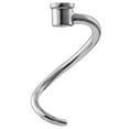 thumbnail image 1 of Gancho de masa para batidora, accesorio de gancho de masa en espiral de acero inoxidable para batidoras con soporte elevador, cabezal mezclador de harina doméstico, 1 of 5