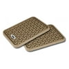 Rugged Ridge by RealTruck | Dmc-83950.01 Floor Mats, Made Of Thermoplastic Molded Floor Liner Compatible with Select: 2011-2018 Jeep Grand Cherokee, 2015-2018 Jeep Wrangler Unlimited